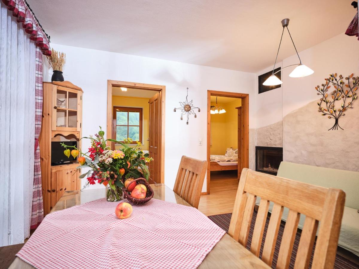 شقة Zwergerlhof Loich المظهر الخارجي الصورة